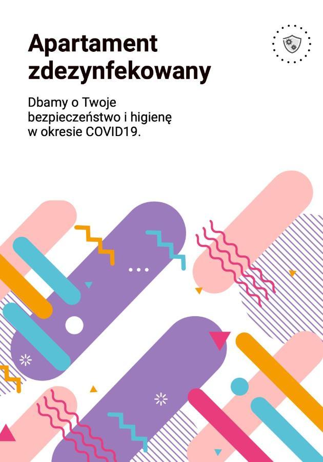 Apartamentylove - Apartament Wieckowski, Prywatny Garaz Podziemny Opcjonalnie Лодзь Экстерьер фото