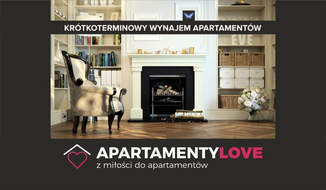 Apartamentylove - Apartament Wieckowski, Prywatny Garaz Podziemny Opcjonalnie Лодзь Экстерьер фото