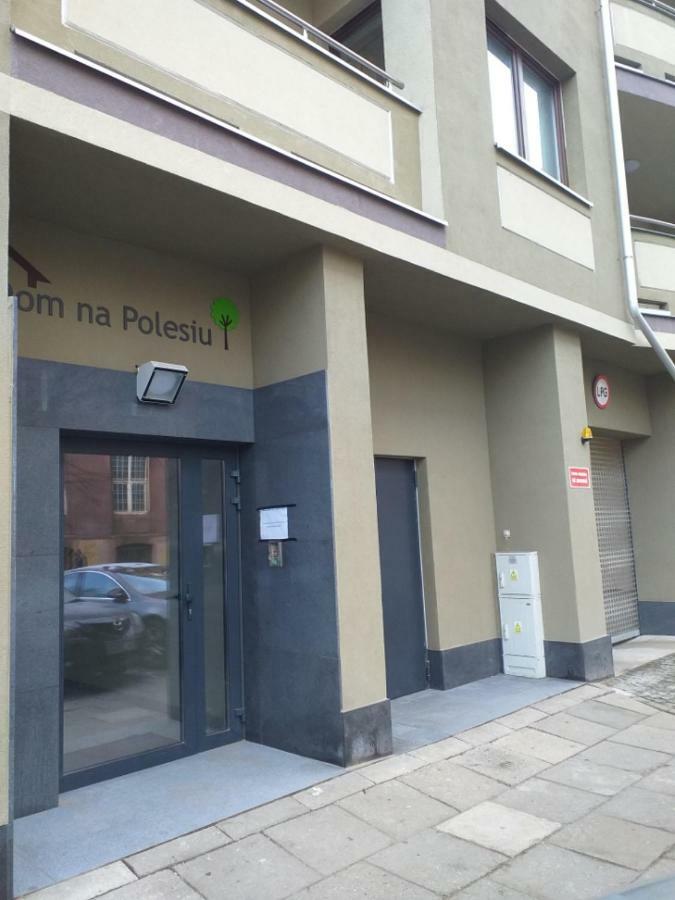 Apartamentylove - Apartament Wieckowski, Prywatny Garaz Podziemny Opcjonalnie Лодзь Экстерьер фото