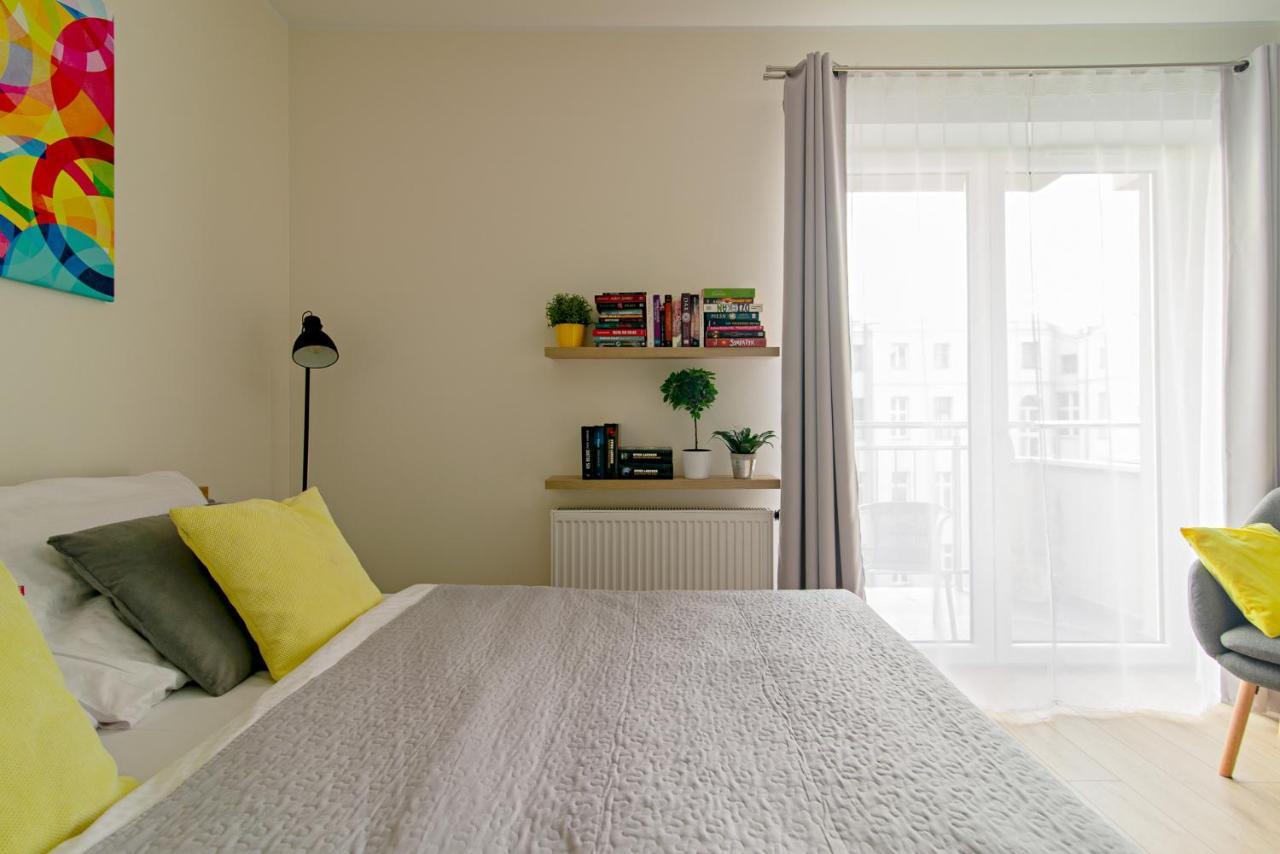 Apartamentylove - Apartament Wieckowski, Prywatny Garaz Podziemny Opcjonalnie Лодзь Экстерьер фото